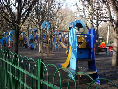 Les jeux pour enfants